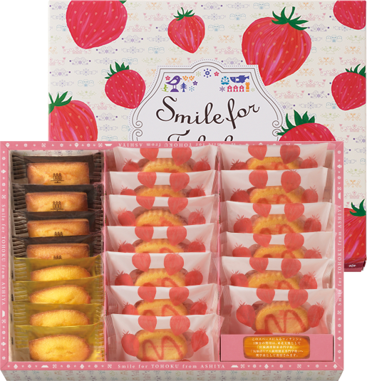 ケーク・フロマージュ〈フレーズ〉