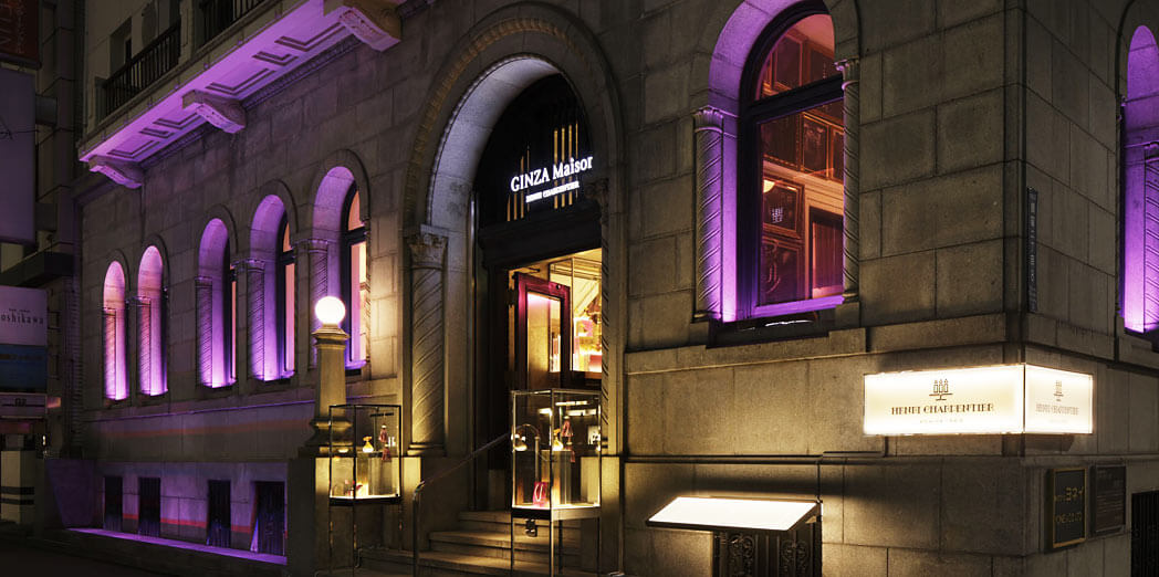 アンリ・シャルパンティエ Henri Charpentier