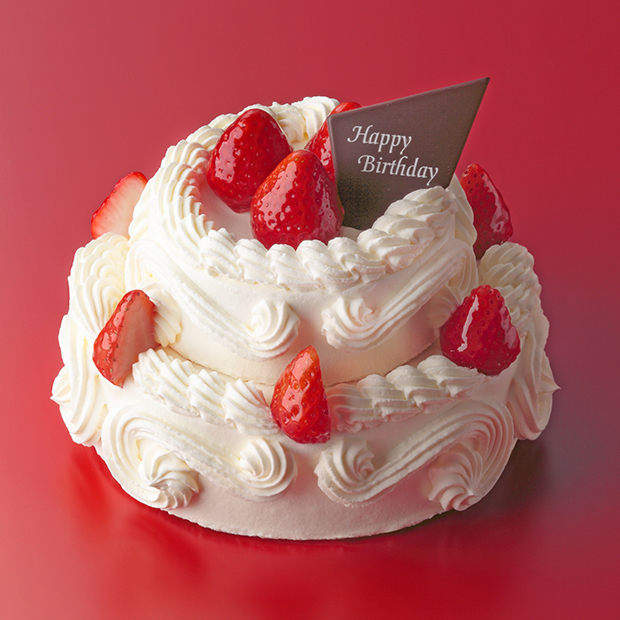 香堤草莓蛋糕