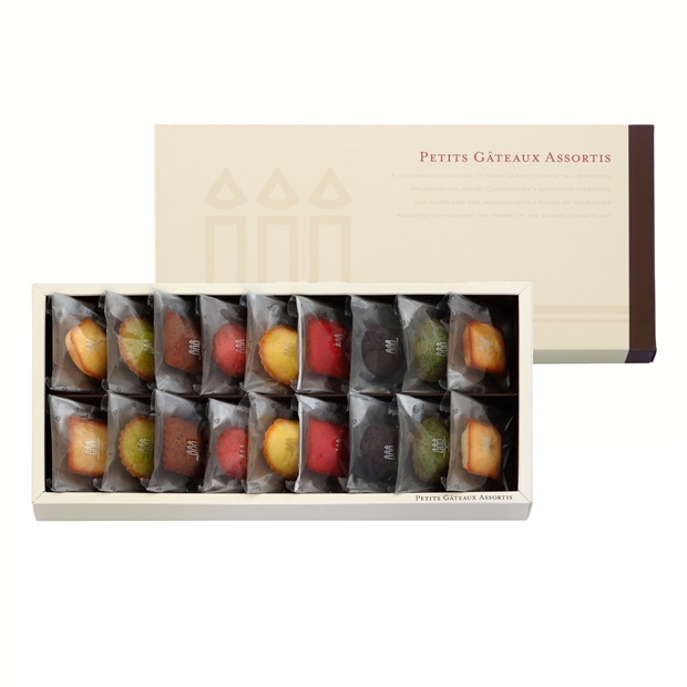 PetitsGâteauxAssortis | HenriCharpentier