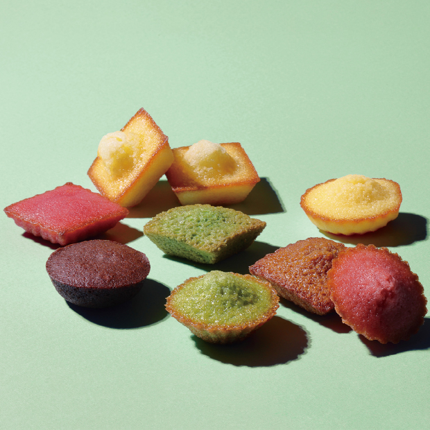Petit Gâteaux Assortis