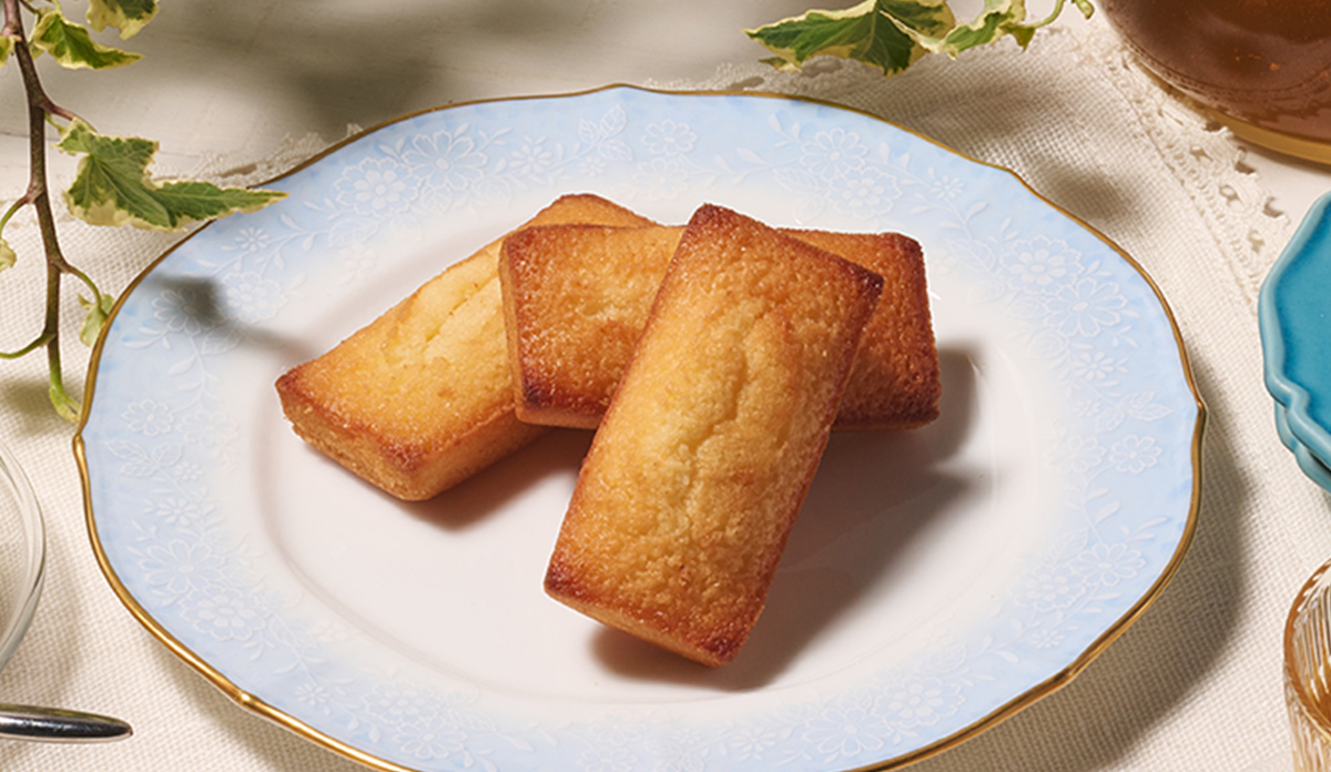 費南雪（Financier）