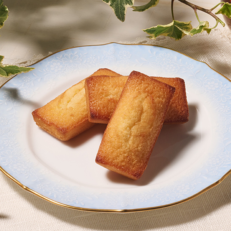 費南雪（Financier）