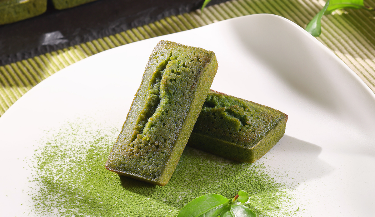 京・匠抹茶　費南雪（Financier）