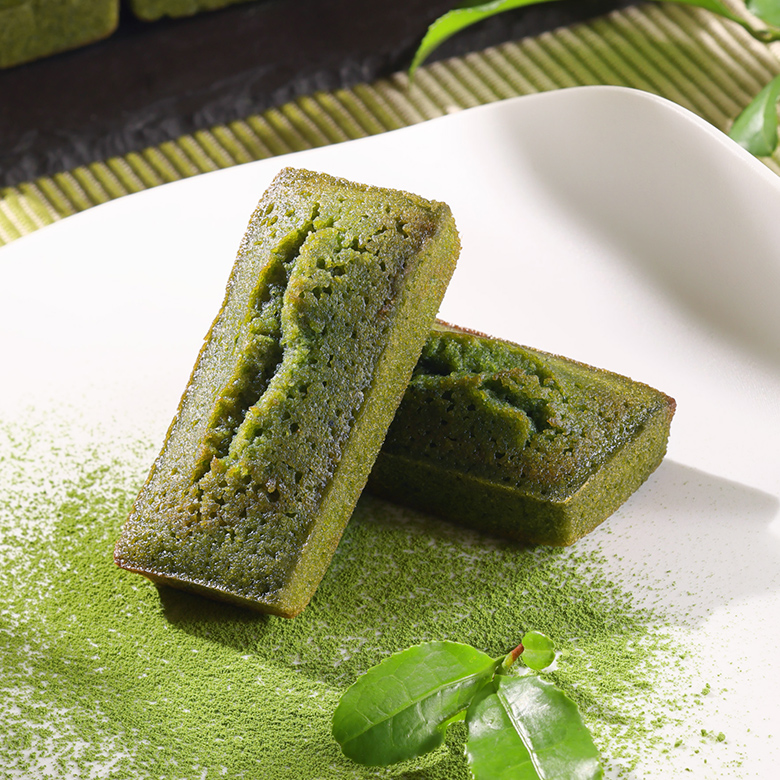 京・匠抹茶　費南雪（Financier）