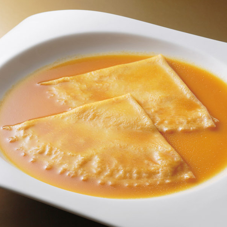 Crêpes Suzette