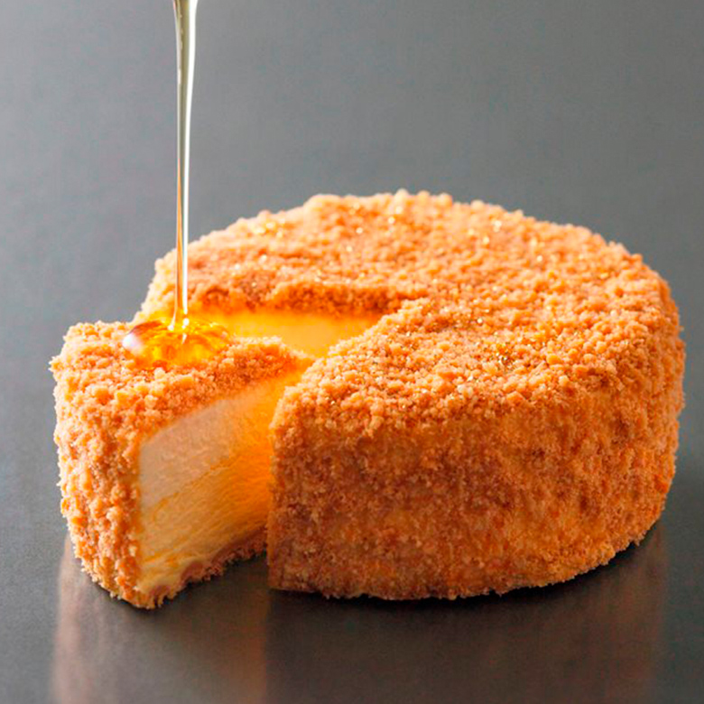 W Cheese Cake