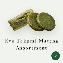 Kyo Takumi Matcha Assortment