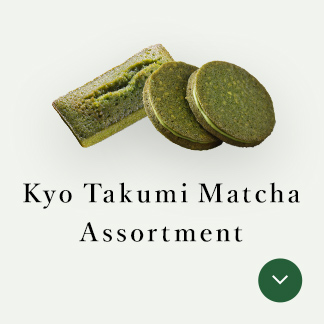 Kyo Takumi Matcha Assortment