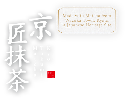 Kyo Takumi Matcha