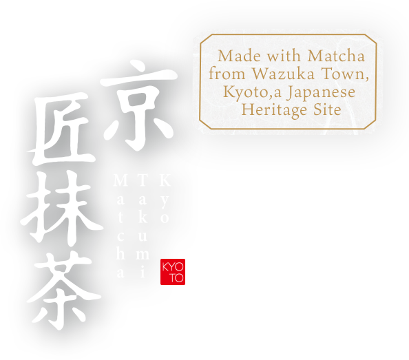Kyo Takumi Matcha