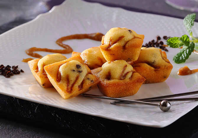 Chocolat Banane