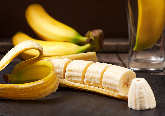 bananas