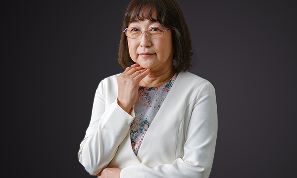 林由佳子准教授