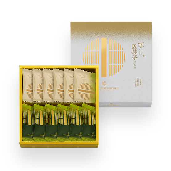 京・匠抹茶 詰合せ 12個入