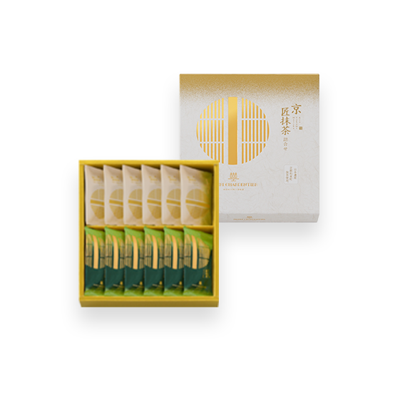 京・匠抹茶 詰合せ 12個入