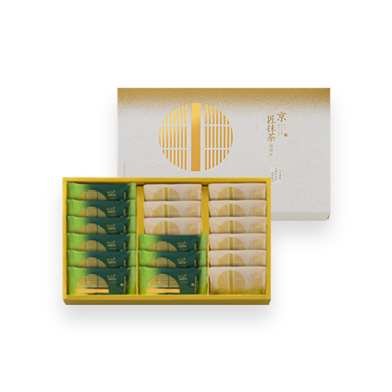 京・匠抹茶 詰合せ 18個入
