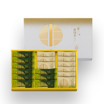 京・匠抹茶 詰合せ 18個入