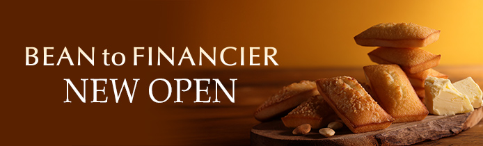 BEAN to FINANCIER
