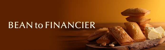 BEAN to FINANCIER