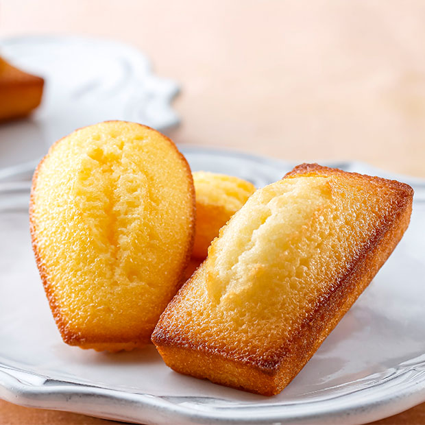 フィナンシェ マドレーヌ詰合せ 春パッケージ アンリ シャルパンティエ Henricharpentier