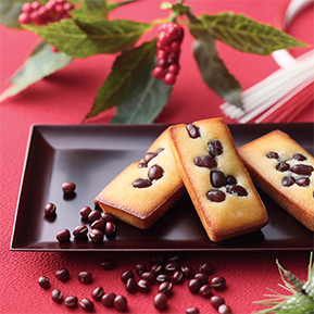 えびすフィナンシェ image