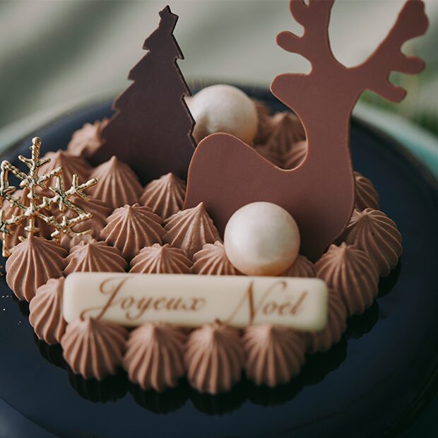 ショコラ・ドゥ・ノエル | アンリ・シャルパンティエ(HenriCharpentier