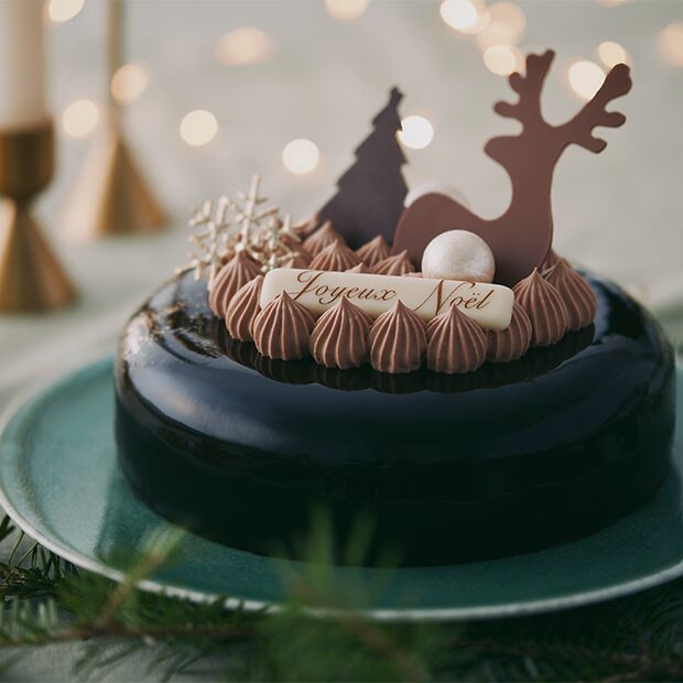 ショコラ・ドゥ・ノエル | アンリ・シャルパンティエ(HenriCharpentier