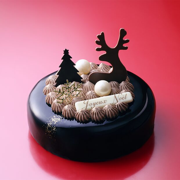 ショコラ・ドゥ・ノエル | アンリ・シャルパンティエ(HenriCharpentier