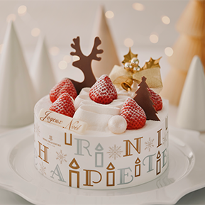 ザ・ショートケーキ・ノエル