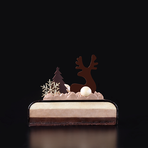 ショコラ・ドゥ・ノエル | アンリ・シャルパンティエ(HenriCharpentier