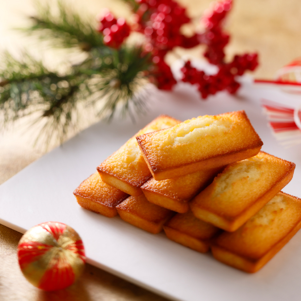 フィナンシェ 8個入(金塊パッケージ)