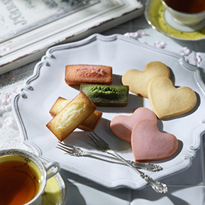 焼き菓子 | アンリ・シャルパンティエ(HenriCharpentier) 公式ブランド