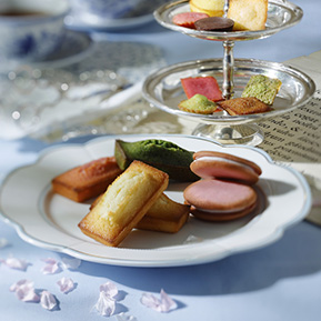 焼き菓子 | アンリ・シャルパンティエ(HenriCharpentier) 公式ブランド