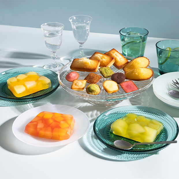 テリーヌ･ドゥ･フリュイ･アソート